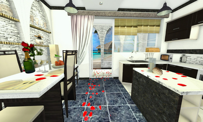 Второе место